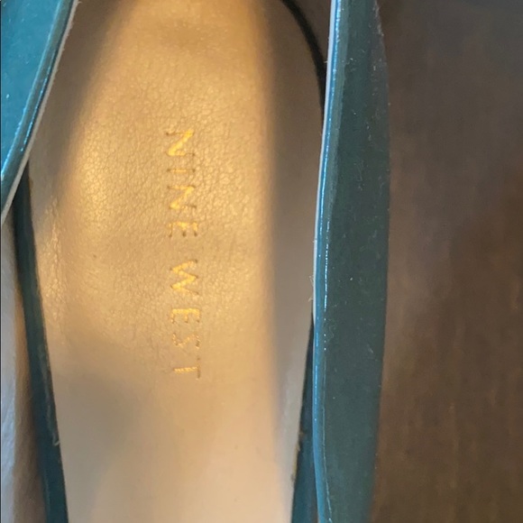 Green Heels - Picture 2 of 3